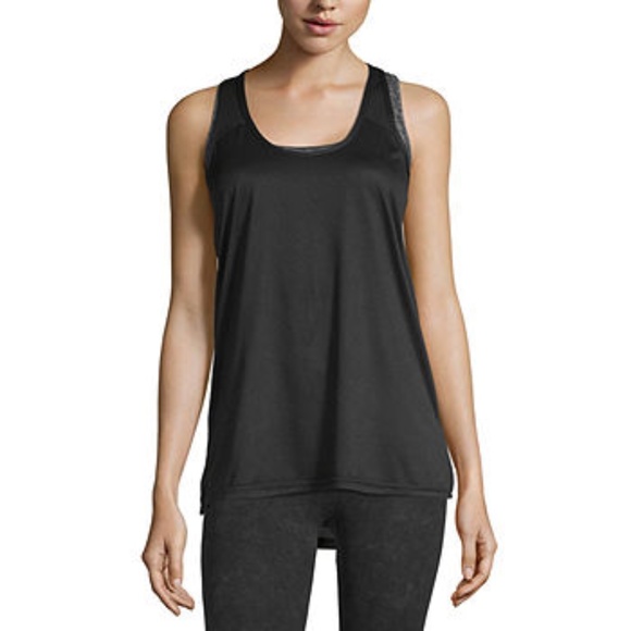 Xersion Tops - Xersion Womens Black Performance Tank Top